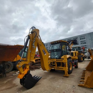 Retroexcavadora JCB 3CX Nueva, en Excelentes Condiciones, Motor Potente, Rendimiento Estable, Multifuncional, Alta Eficiencia, en Venta - Product Image 3