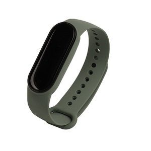 Correas Deportivas de Silicona para <span class=keywords><strong>Reloj</strong></span> Inteligente <span class=keywords><strong>Xiaomi</strong></span>, <span class=keywords><strong>Pulsera</strong></span> para <span class=keywords><strong>Xiaomi</strong></span> <span class=keywords><strong>Band</strong></span> <span class=keywords><strong>6</strong></span> 5 - Product Image 3
