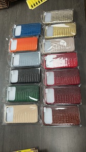 Nouveau motif Crocodile coque de téléphone pour iPhone 17 16 Pro Max <span class=keywords><strong>Internet</strong></span> célébrité vente chaude coque de téléphone pour iPhone 17 16 Pro Max - Product Image 5