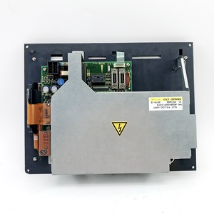 หน้าจอแสดงผล Fanuc ของแท้จากญี่ปุ่น ชุดควบคุม LCD รุ่น A02B-0281-C072 A02B-0281-C072 จอ LCD ควบคุม Fanuc รุ่น A02B-0281-C072 - Product Image 3