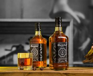 700ml 41% ABV <strong>Whiskey</strong> Wholesale | Custom OEM Whisky with Various <strong>Flavours</strong> | Alcoholic <strong>Whiskey</strong> Drinks for Hotels &amp; Clubs - Product Image 6