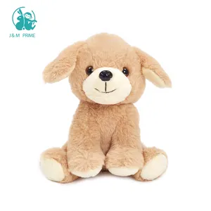 Hot Selling Sitting Lovely Puppy Plush Toy Dogs Stuffed Toys Children's Gift Birthday Gift