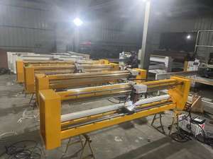 Автоматические высокоскоростные одноигольные стегальные машины, компьютеризированная машина для стегания матраса с одной головкой и длинными ручками - Product Image 4