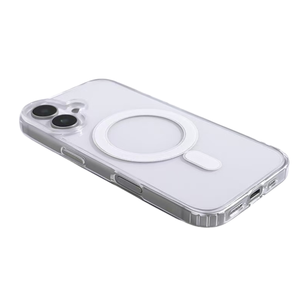 Étui de téléphone antichoc de bonne qualité en TPU+PC avec chargement magnétique sans fil <span class=keywords><strong>pour</strong></span> 17 16 15 14 13 12 11 Pro Max, anti-jaunissement - Product Image 4