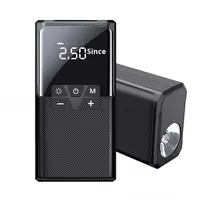 Démarreur de saut d'urgence de voiture de haute qualité et pompe à Air Combo 600A Power Bank multifonction à courant de crête offre spéciale