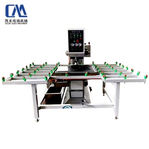 Cina produttore vendita diretta CNC completamente automatico multi-testa posizionamento <span class=keywords><strong>laser</strong></span> pietra sinterizzata e perforatrice per vetro - Product Image 5