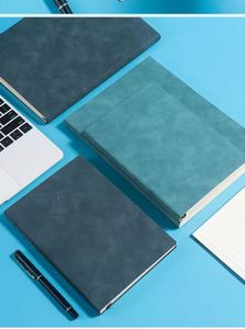 Cuaderno A5 de Tapa Blanda con Diseño Elegante, Personalizable con Logotipo, Libreta para Reuniones Empresariales - Product Image 2