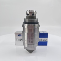 Válvula de Alivio FTB 448-5704 E390 para Excavadora Cat E390, Repuesto Hidráulico de Control Principal, Piezas de Repuesto OEM