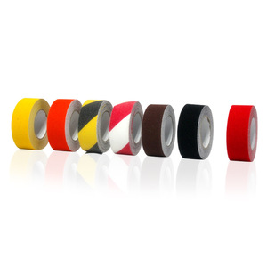 <b>Anti</b> <b>Slip</b> <b>Tape</b> Roll 0.3mm Thickness Single Sided For Staircases Wood Flooring Ceramic Tile Bathrooms Factories Shopping Malls - Product Image 3