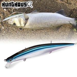 Ingrosso Hunthouse 175mm 34g Floating Long Casting in plastica Bass Bass pesciolino <span class=keywords><strong>per</strong></span> la pesca del tonno - Product Image 1