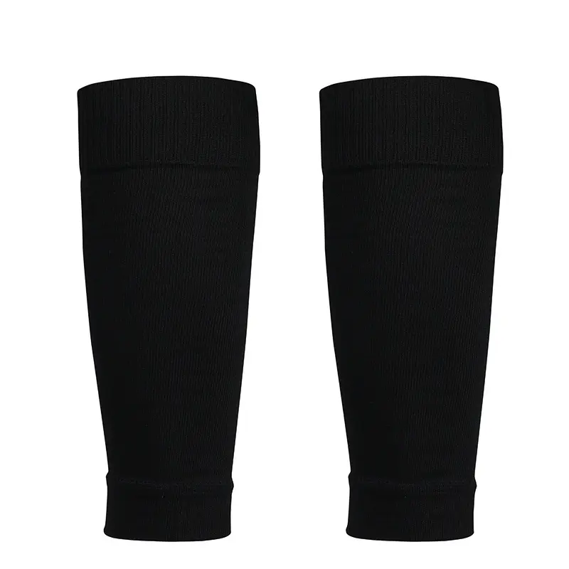 Уличные футбольные носки с поддержкой колена, антифрикционные защитные чулки для игроков