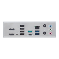 Nouvelle carte mère de jeu PRIME B840-PLUS ATX DDR5 WIFI6 USB 10 Gbps 2.5G LAN PCIe 4.0 M.2 SSD pour ordinateur de bureau SATA, sortie 2025