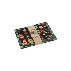 빈 초콜릿 사탕 포장 상자 고급 초콜릿 선물 상자 삽입 공장 맞춤형 수제 판지