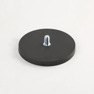 Imán <span class=keywords><strong>de</strong></span> neodimio recubierto <span class=keywords><strong>de</strong></span> <span class=keywords><strong>Pvc</strong></span> más vendido <span class=keywords><strong>de</strong></span> 2025, caucho <span class=keywords><strong>de</strong></span> silicona magnético fuerte caucho flexible - Product Image 6