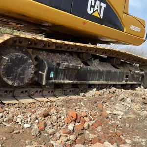 Excavadora de Orugas Usada CAT 315D con Alto Rendimiento de Trabajo, Caterpillar CAT315D CAT315D2 CAT315D2GC CAT312D CAT310 Disponible - Product Image 3