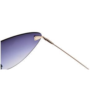 แว่นกันแดดหรูหราปล่อยใหม่สำหรับผู้หญิงวินเทจแมวตารูปร่างอาทิตย์แว่นตาชิ้นเดียวพังก์เฉดสีสุภาพสตรีแว่นตาแว่นตากันแดดย้อนยุค - Product Image 6