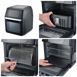 Friteuse numérique <span class=keywords><strong>multicuiseur</strong></span> Four sans huile Friteuse CE CB GS Friteuse à <span class=keywords><strong>air</strong></span> multifonctionnelle - Product Image 3