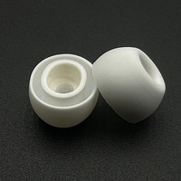 Ujung Telinga Pengganti Silikon Anti-selip dan Peredam Kebisingan Cocok untuk Apple AirPods Pro 2 3 Earphone Nirkabel Ukuran S M L