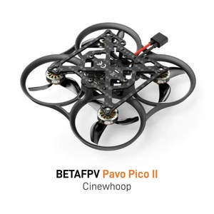 BETAFPV Pavo Pico II con O4 Air Unit BNF/PNP <span class=keywords><strong>Mini</strong></span> FPV ELRS <span class=keywords><strong>2</strong></span>.4G Listo para Volar, Quadcopter Brushless Whoop - Product Image 1