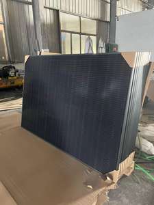 แผงโซลาร์เซลล์ Trina <span class=keywords><strong>Vertex</strong></span> <span class=keywords><strong>S</strong></span> 420w รุ่นกรอบดำ TSM-DE09R.05 <span class=keywords><strong>405w</strong></span> 410w 415w 420w 425w สีดำทั้งหมด - Product Image 6