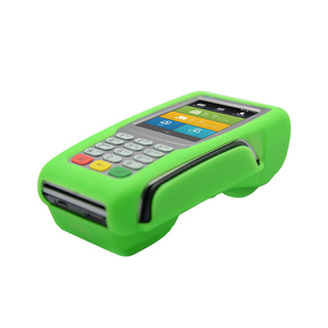 Diseño respetuoso del medio ambiente de silicona durable pos máquina de llevar para <span class=keywords><strong>VX680</strong></span> - Product Image 1