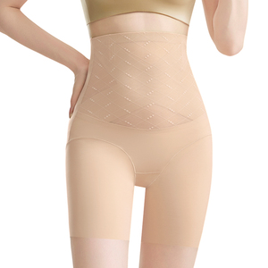 Wholesale Seamless Tummy Control Pants <strong>Butt</strong> <strong>Lifting</strong> Powerful Abdominal Shaping High Waisted Womens Tummy Tuck <strong>Shapewear</strong> - Product Image 2