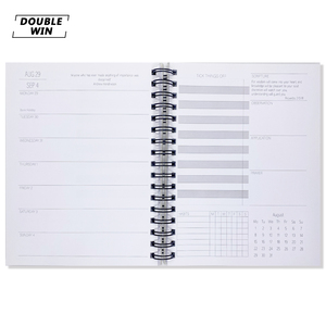Custom Printing <strong>Project</strong> Planner <strong>Book</strong> - Product Image 4