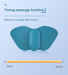 Máquina de Fisioterapia TENS Inalámbrica con Calentamiento Rápido para Alivio Profesional del Dolor Menstrual y Masajes Corporales - Product Image 6
