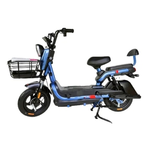 2024 Nouveaux modèles Vélos électriques Usines chinoises Corps ouvert Type 48v Lots vendus Prix bas (sans chargement des piles) - Product Image 6