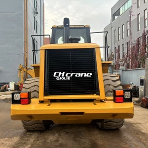 Chargeur d'occasion <span class=keywords><strong>cat</strong></span> 966g Haute qualité Bonne performance avec haute fonction Caterpillar 966 966h 982 980 <span class=keywords><strong>930</strong></span> Chargeur sur pneus en stock - Product Image 6