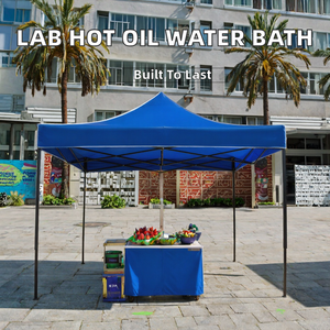 Carpas de Venta Personalizadas con Logotipo, Estructura de PVC Impermeable, Portátiles, para Servicio de Alimentos, Ferias Comerciales, Refugio Pop-up de Marca, para Catering en Interiores/Exteriores - Product Image 2