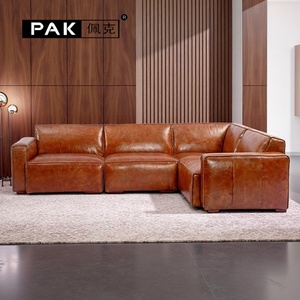 Đồ nội thất nhà sang trọng <span class=keywords><strong>sofa</strong></span> <span class=keywords><strong>Set</strong></span> phòng khách cắt ý chính hãng Da Modular couch <span class=keywords><strong>Set</strong></span> Cổ phòng khách ghế <span class=keywords><strong>sofa</strong></span> - Product Image 1