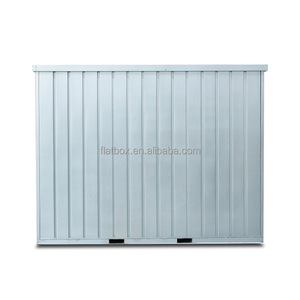 Contenedor de Acero Prefabricado Ecológico de 20 pies/40 pies, Modificado para Cabaña de Vacaciones en el Bosque, <span class=keywords><strong>Oficina</strong></span> o Villa, Tienda en Contenedor - Product Image 5