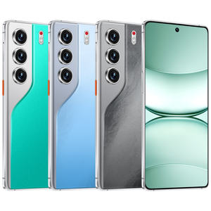 Envío Gratis, Teléfono Inteligente Original Camon50 Pro de 16GB+1GB, Android 15, Desbloqueo Global, Reconocimiento Facial y de Huellas Dactilares, Ultra Nítido - Product Image 6