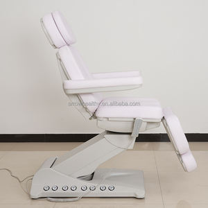 <span class=keywords><strong>Lit</strong></span> de tatouage électrique pour le visage Chaise d'hydromassage à moteur 3/4 Chaise de massage électrique médicale - Product Image 3