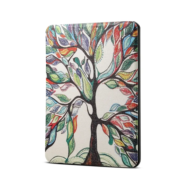 Hottest Selling 6 inch Painted Voltage PU Leather Tablet Covers Cases For Amazon Kindle 11th Gen 2022