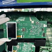 Servicio de Ensamblaje de Circuitos Impresos (PCBA) de 10 Capas, Entrega Rápida, Fabricación Confiable, Solución Llave en Mano para Interacción Humano-Computadora