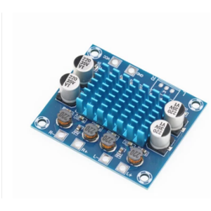 Mạch khuếch đại âm thanh hai kênh 30W, mạch khuếch đại âm thanh kỹ thuật số độ nét cao, <span class=keywords><strong>module</strong></span> khuếch đại công suất mp3 12V24V tpa3110 30w XH-A232 - Product Image 1