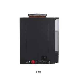 เครื่องชงกาแฟอัตโนมัติ Dr.coffee Shop พร้อมเครื่องทำฟองนม แบบ Bean to Cup สำหรับธุรกิจ - Product Image 6