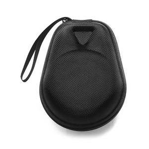 Bolsa de almacenamiento de color negro Protección portátil EVA Altavoz de viaje duro Estuche de transporte para <span class=keywords><strong>JBL</strong></span> <span class=keywords><strong>Clip</strong></span> 4 - Product Image 1