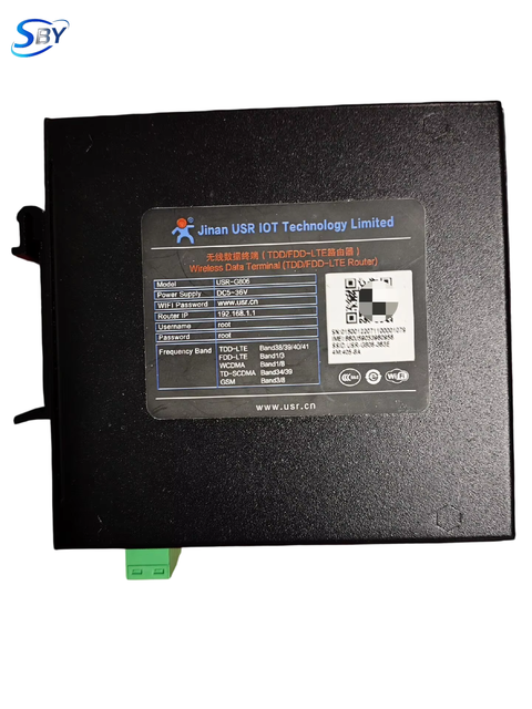 USR-G806 Industrial 4G Wireless Router Module WiFi High Stability Wide Temperature Range Remote Management Network Transmission