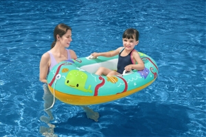 Bateau gonflable pour enfants <span class=keywords><strong>Bestway</strong></span> 34009, jouets flottants pour <span class=keywords><strong>piscine</strong></span> - Product Image 2