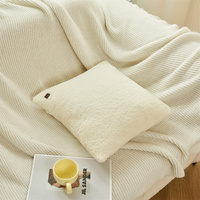 Massage infrarouge de luxe Siège chauffant électrique Coussin chauffant Oreiller chauffant Coussin chauffant sans fil et sans fil avec alimentation USB