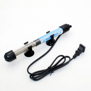 Tige chauffante de réglage de la température de chauffage d'aquarium submersible durable et écologique pour les poissons en verre pour votre aquarium - Product Image 2