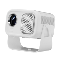 Proyector Yingmai 2025, recién llegado, HD Digital, barato, Mini proyector de dos lúmenes de alto lúmenes para cine en casa, Proyector 4K