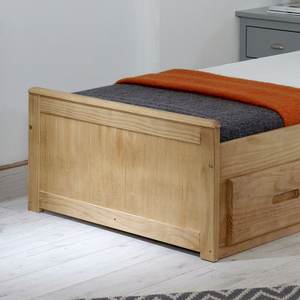 <span class=keywords><strong>Cama</strong></span> de Madera de Gran Capacidad <span class=keywords><strong>con</strong></span> Tres Cajones - Product Image 3