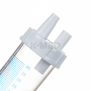 Bottiglia di consumo ospedaliera estrattore muco per neonato monouso muco estrattore 40ml - Product Image 3
