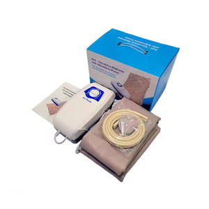 Matelas pneumatique anti-escarres Medco rectangulaire gonflable pour les fesses, qualité médicale, avec pompe MK-QLCD01 - Product Image 4