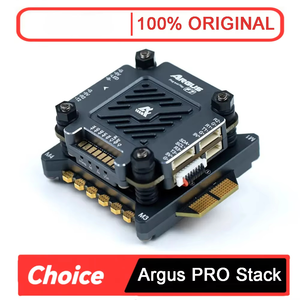 Axisflying <span class=keywords><strong>Argus</strong></span> F7 Flugcontroller-Stack BF INAV Firmware Quadcopter ESC Elektronik-Steuerplatine für RC-Bausätze - Product Image 2