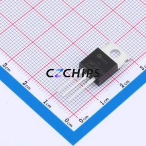 Transistor de efecto de campo de transistor CMP5N50A TO-220 nuevo y original (MOSFET) - Product Image 1
